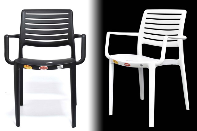 SILLA PLASTICA P/ADULTO