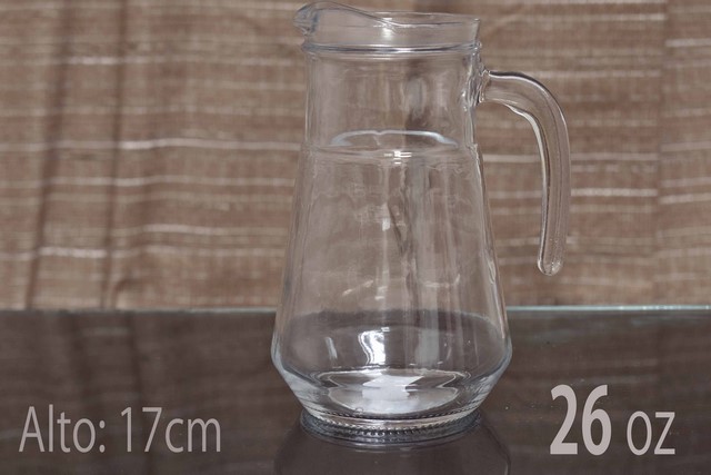 JARRA DE VIDRIO- PRIMAVERA 780m