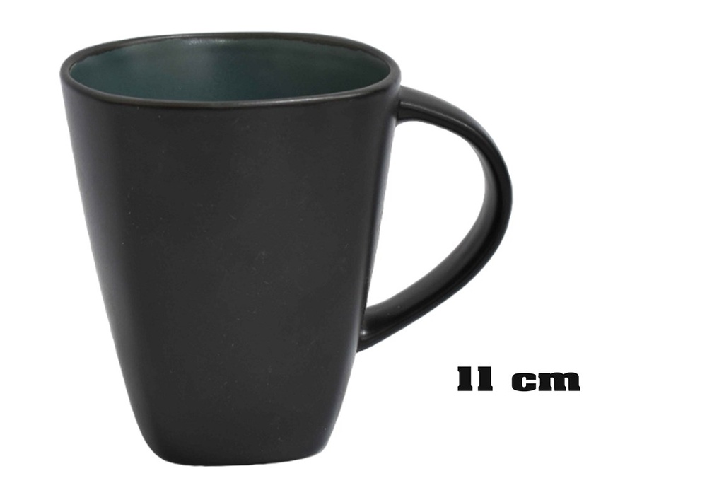 TAZA DE PORCELANA