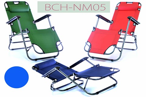 SILLA PLAYERA 153*60*79CM
