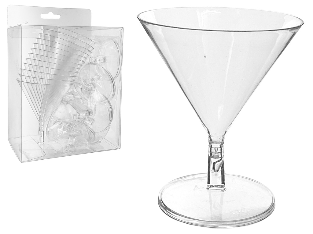 COPAS DESECHABLES 12PZAS