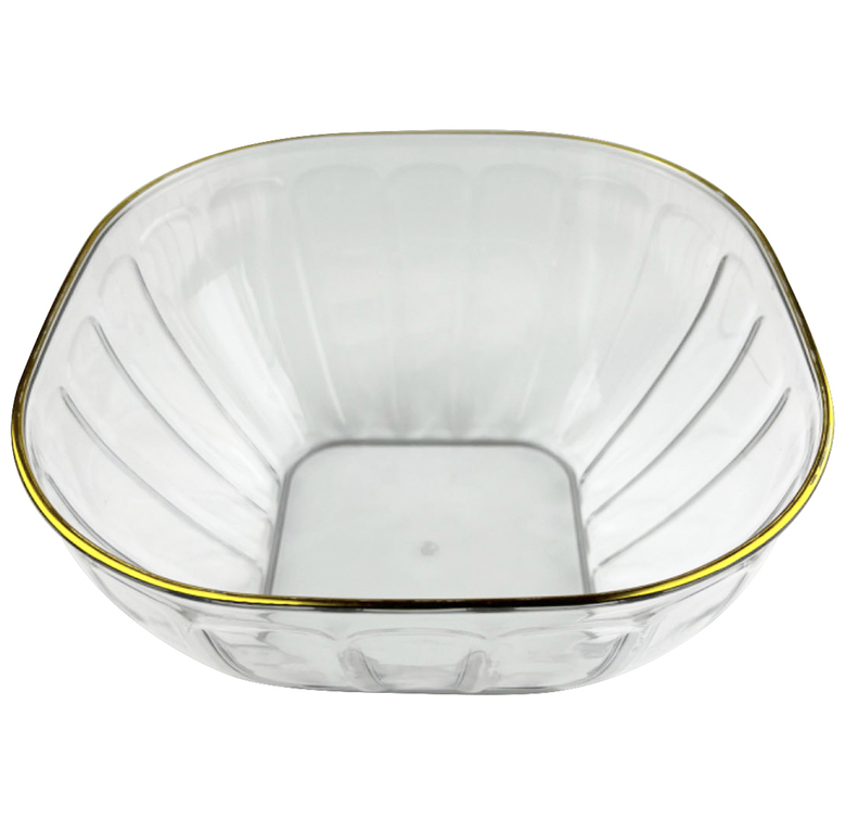 ENSALADERA 25X25X12.7 CM