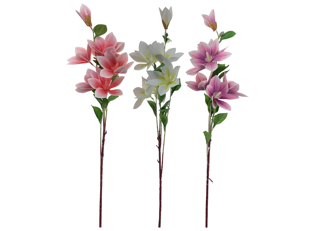 FLOR ARTIFICIAL 90CM SURTIDO