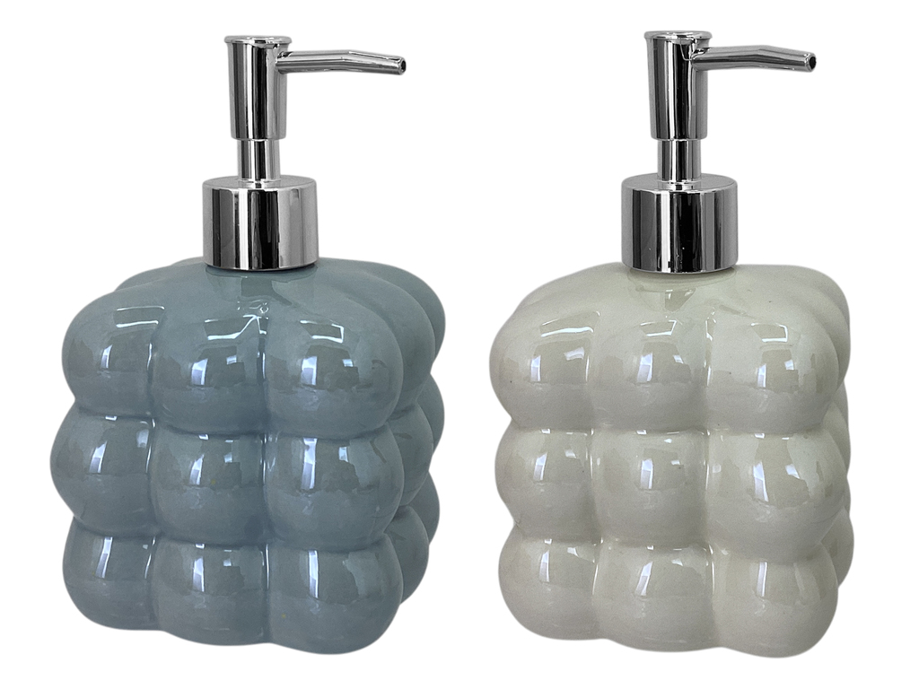 DISPENSADOR P/JABON LIQUIDO 15.5X5CM