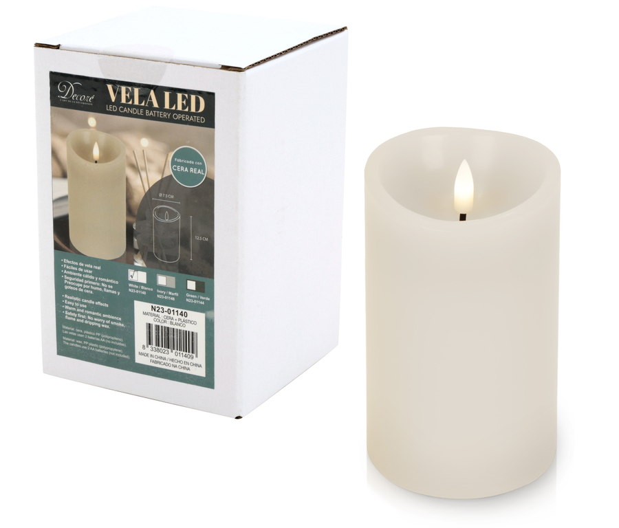 VELA  3 X 5"  769-01140