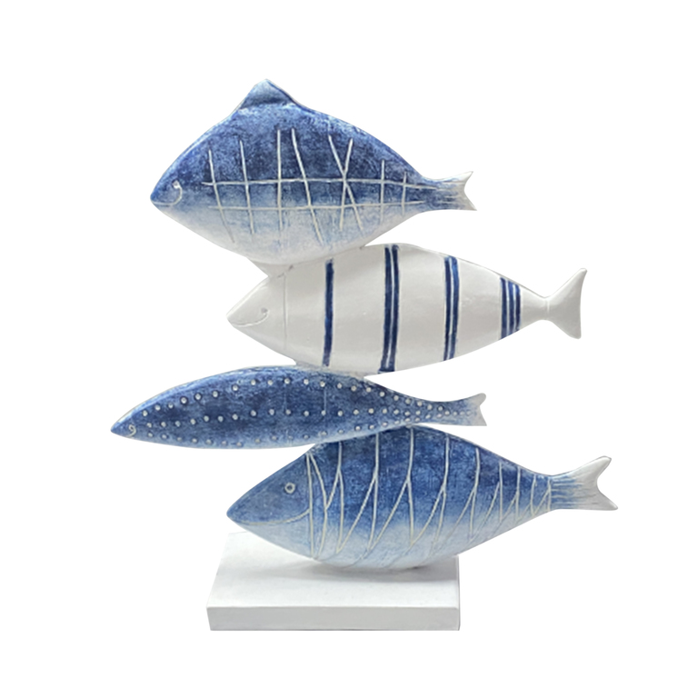 FIGURA DECO 7.9X30.8X29.2CM