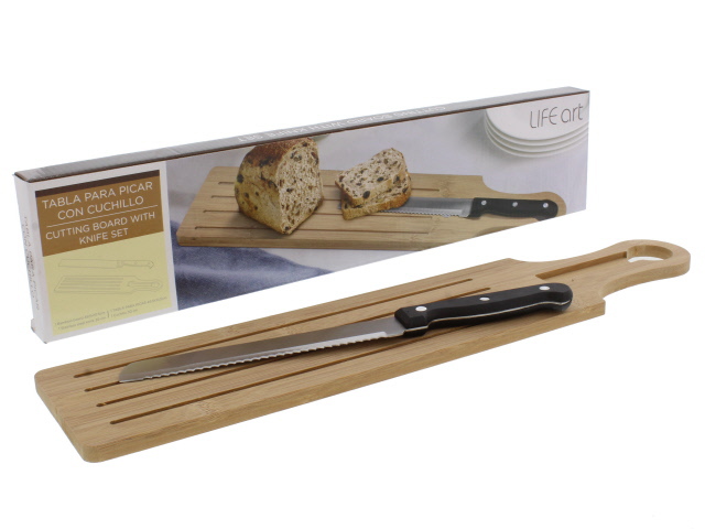 TABLA P/ PICAR 2PZAS SET PLASTICA