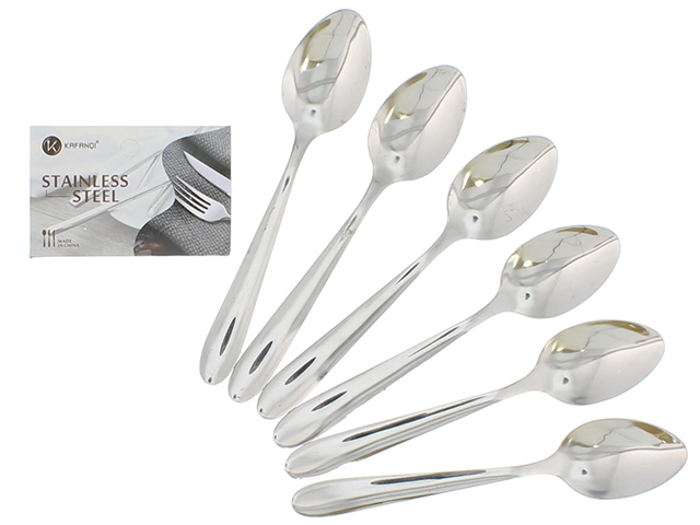 CUCHARA 6 PCS