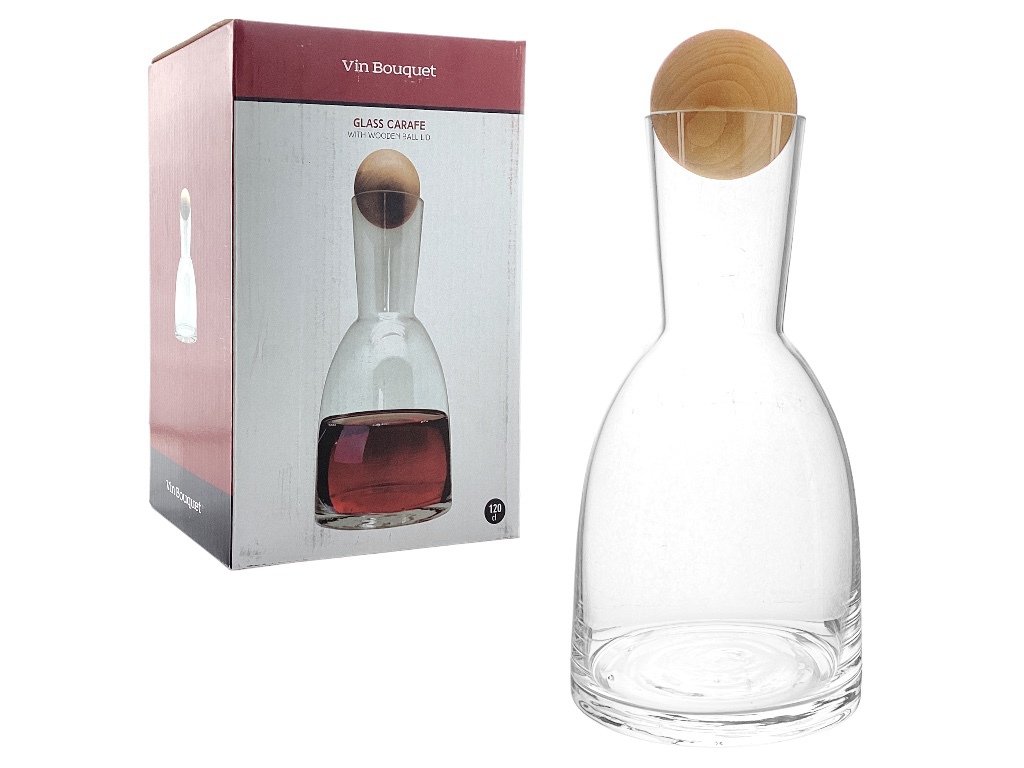 JARRA DE VINO 120CL