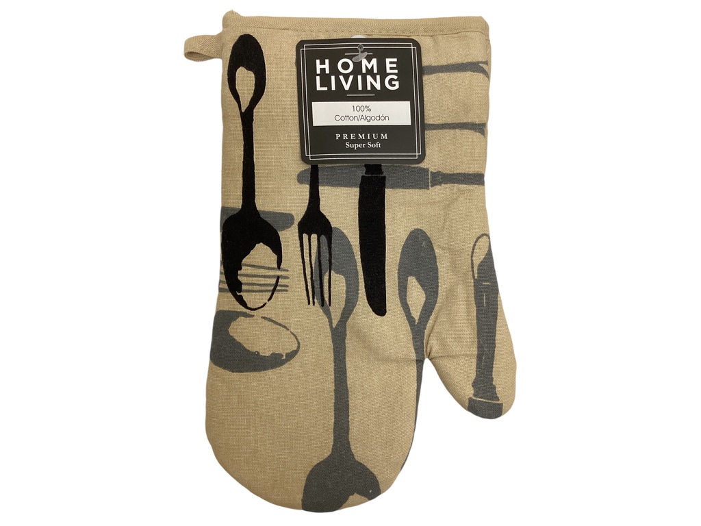 GUANTES P/ COCINA  17X28CM