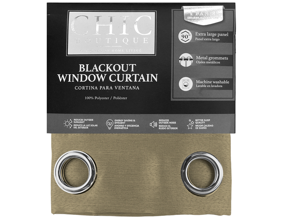 CORTINA P/CASA52" X90" 283GR