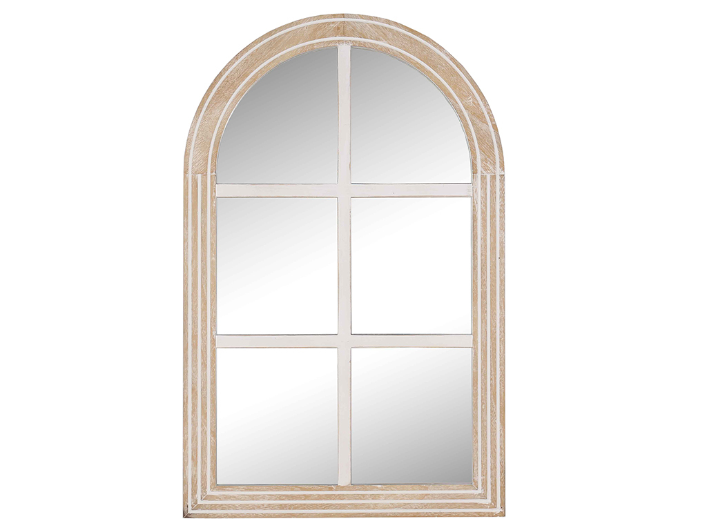ESPEJO D-PARED 4X94X60XM  NATURAL