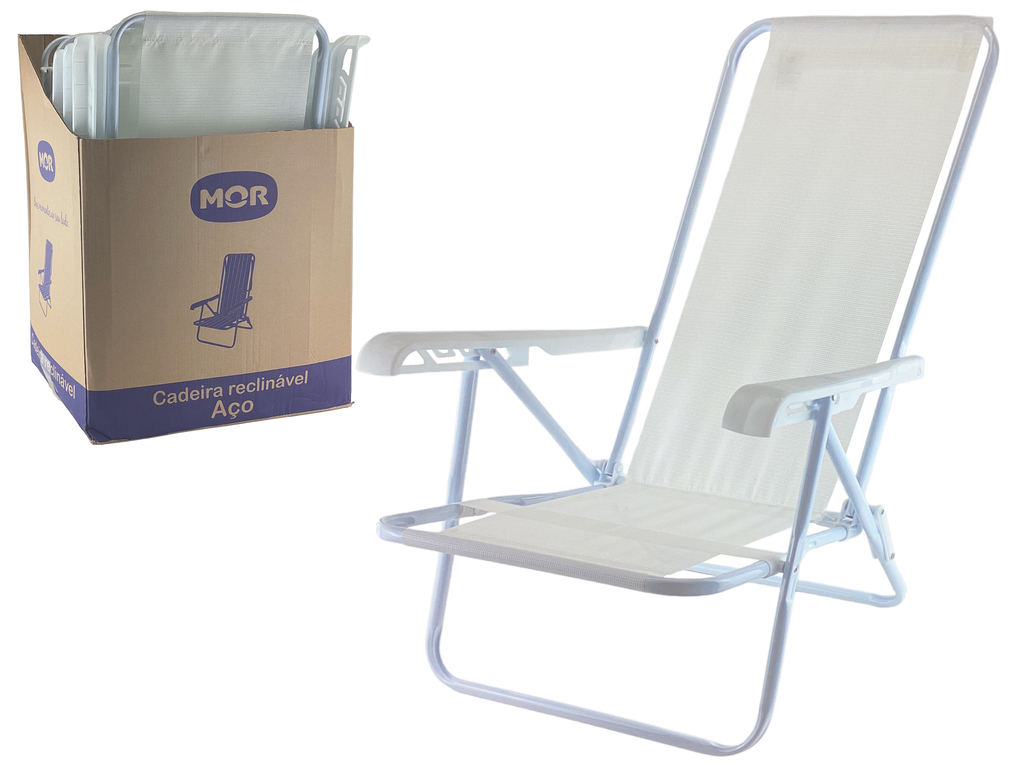 SILLA RECT.4POSICIONES