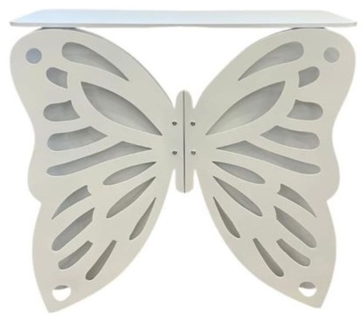 [IV-1368] MESA MARIPOSA 94*38*80CM