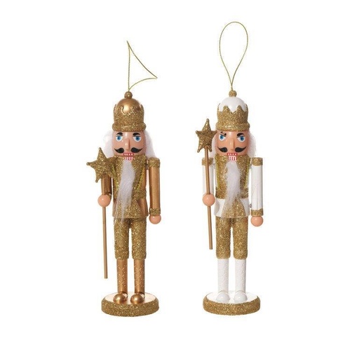 [IV-1451] FIG. CASCANUECES 17 CM ROJO