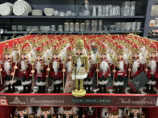 [IV-1454] ORNA CASCANUECES 17 CM 