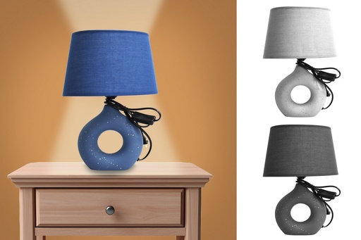 [IV-1615] LAMPARA DE MESA