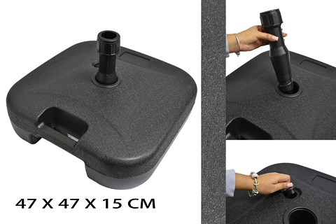 [IV-1629] BASE P/ PARAGUA PLAYERO BU-2-7M-BASE