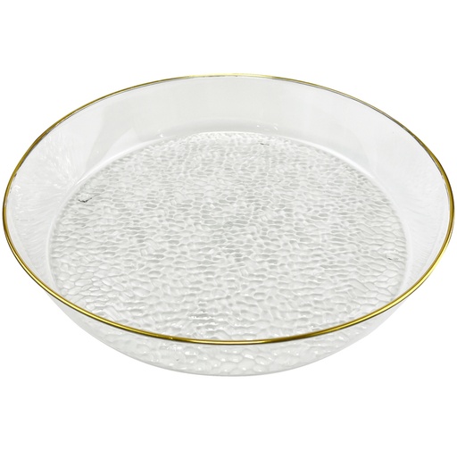 [IV-1667] PLATO 31X31X5.6 CM