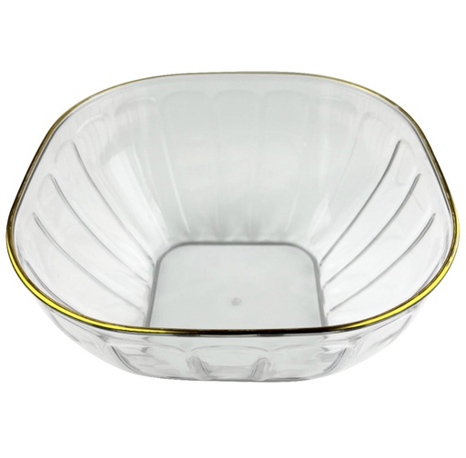 [IV-1668] ENSALADERA 25X25X12.7 CM