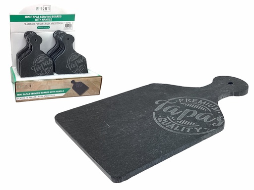 [IV-1700] PLATO D/PIZARRA19X11CM