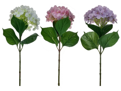 [IV-1712] FLOR ARTIFICIAL 65CM SURTIDO