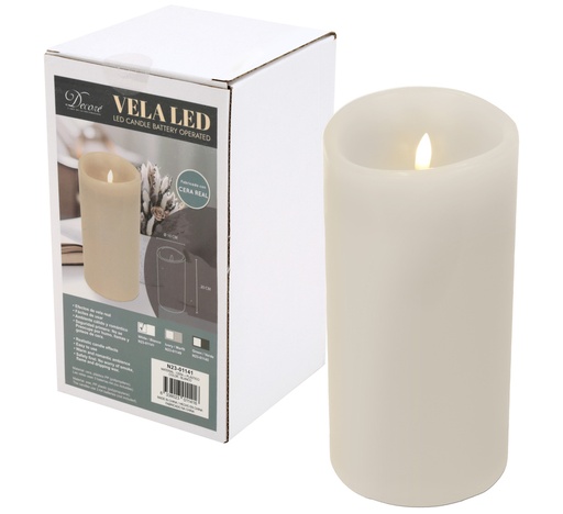 [IV-1744] VELA  4 X 8"