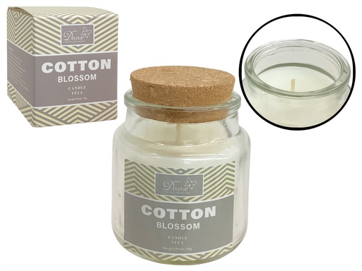 [IV-1748] VELA COTTON 75G 6.2X6.7CM