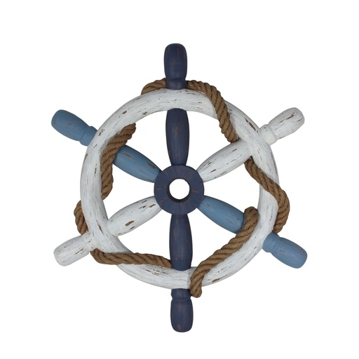 [IV-1753] FIGURA DECO  37.5X5X43CM