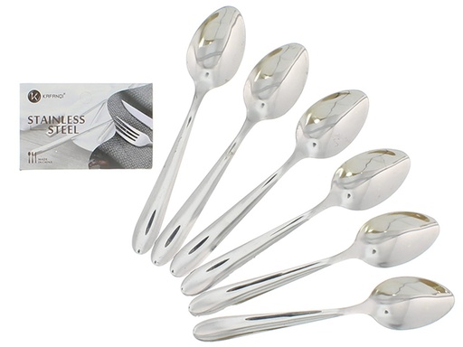 [IV-1763] CUCHARA 6 PCS