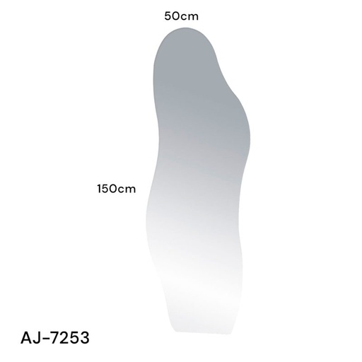 [IV-1886] ESPEJO DE PARED 50*150CM 