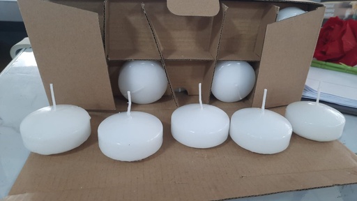 [IV-1971] VELA FLOTANTE PEQUEÑA