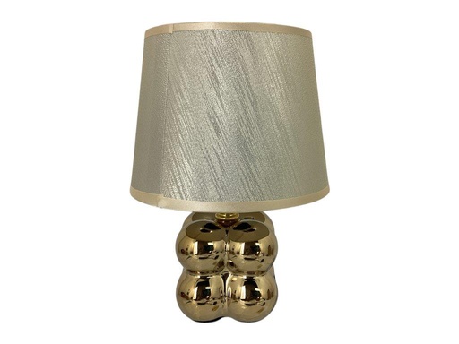 [IV-1963] LAMPARA DE MESA 26CM DECORE