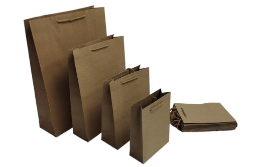 [IV-1899] BOLSA MANILA (19*24*8CM)