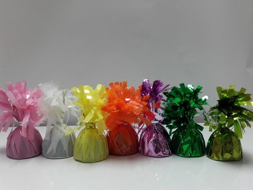 [IV-1910] PESITA/GLOBO HELIO COLORES