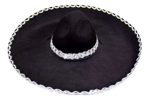 [IV-1915] SOMBRERO MEXICANO