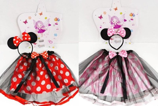 [IV-1926] DISFRAZ PUNTO DE 2 PZ