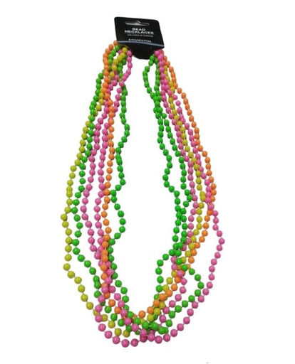 [IV-1933] COLLAR BOLITA 34CM (6PZ)