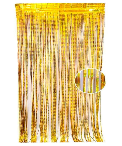 [IV-1948] CORTINA DORADO