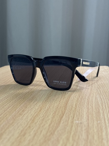 [HYGRL0002] ANNE KLEIN BLACK SMOKE LENS