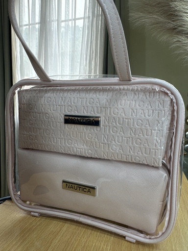 [HYGRL0011] SET 3 COSMETIQUERAS NAUTICA