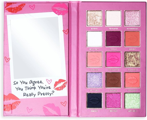 [HYGRL0012] MEAN GIRLS PALETA SOMBRAS