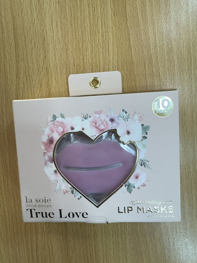 [HYGRL0016] LIP MASKS 10 PCS