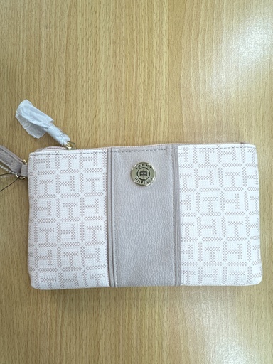 [HYGRL0033] COSMETIQUERA MEDIANA TOMMY HILFIGER ROSA