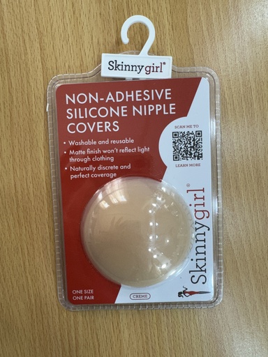 [HYGRL0044] SILICONE NIPPLE COVERS 