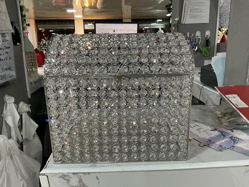 [IV-2002] COFRE PLATEADO