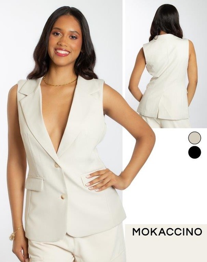 [IV-2070] CHALECO P/ SRAS S-XL