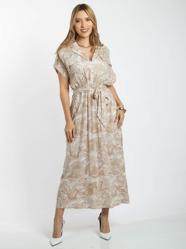 [IV-2075] VESTIDO P/ SRAS S-XL