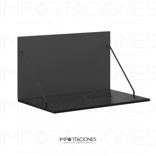 [IV-3188] NICHO PARA MICROONDAS COLOR NEGRO 856-3500001846