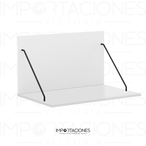 [IV-3189] NICHO PARA MICROONDAS COLOR BLANCO 856-3500001845